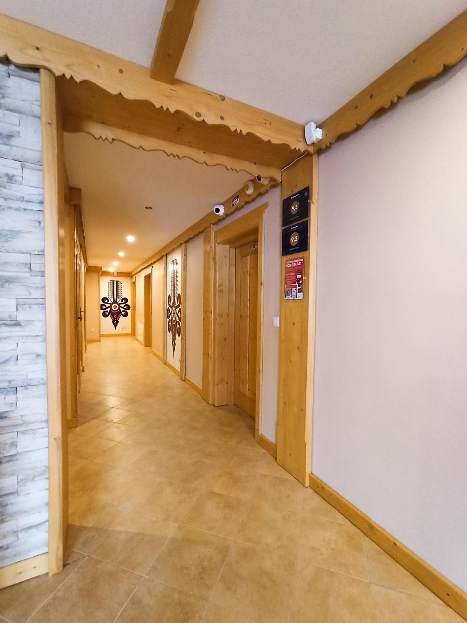 Willa "Na Klinku" Dzianisz Buitenkant foto